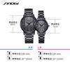 Couple Watch Men'S Watch Business Steel Belt Watch Guangzhou Watch Quartz Watch Watch Watch