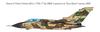 Italeri War Thunder Tornado Gulf War Plastic Model IT35107 1/48 GR.1/IDS (Airplane)