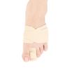 Adjustable Compression Bunion Toe Protector Sleeve with Aluminum Support Splint