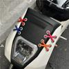 Easy Application 3D Decorative Sticker Motorcycle Sticker