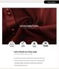 2026 Fashionable Long-Sleeve Knitted T-Shirt for Middle-Aged and Elderly Women
