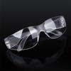 Protective Eye Goggles Safety Transparent Glasses Onion Goggles Kitchen Accessories