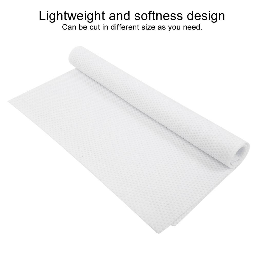 1PCS 100x48cm Aquarium Water Purification 3D Density Filter Cotton Fish   Filtration