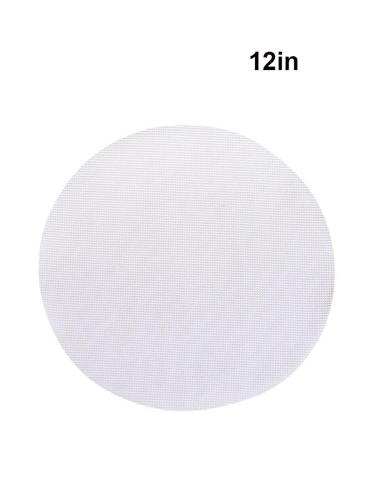 Steamer Mat Silicone Steamer Mat Circular Silicone Steamer Cloth Steamer Paper Steamer Mantou Mat Steamer Cloth Steamer Mat