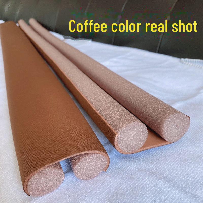 Kleberfreie wind- und wasserdichte Türdichtungsleiste