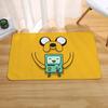 Anime BMO Floor Mats Home Laundry Rug Carpet For Living Room Decor Lounge Area Anti-slip Foot Mat Entrance Doormat