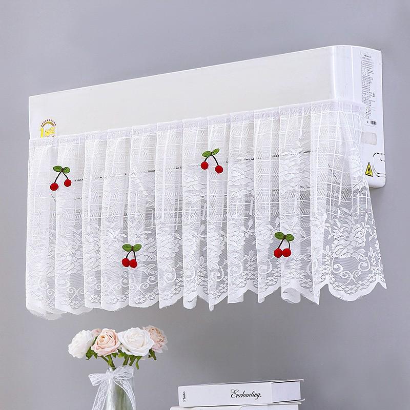 2025 Wall-Mounted Air Conditioner Dust Shield - Protects Against Direct Blows Without Removal