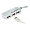 USB Extension Cable - Aten - Ue2120h - 4 USB 2.0 Ports - Signal Amplification