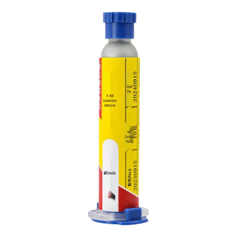Jinshida K-818 Conductive Silver Adhesive