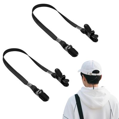 [Amy Coulee] Hat Clip, Non-flying, Set of 2, Hat Clip,