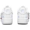 Nike Air Force 1 protiskluzové odolné proti oděru nízké skateboardové boty unisex bílé CW2288-111(Team113-S-BOX)