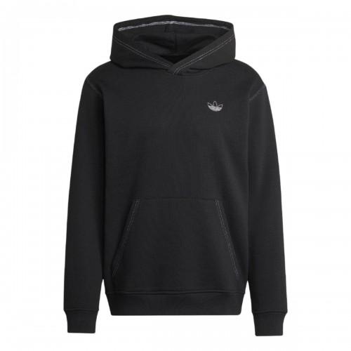 adidas Mens Originals Script Hoodie