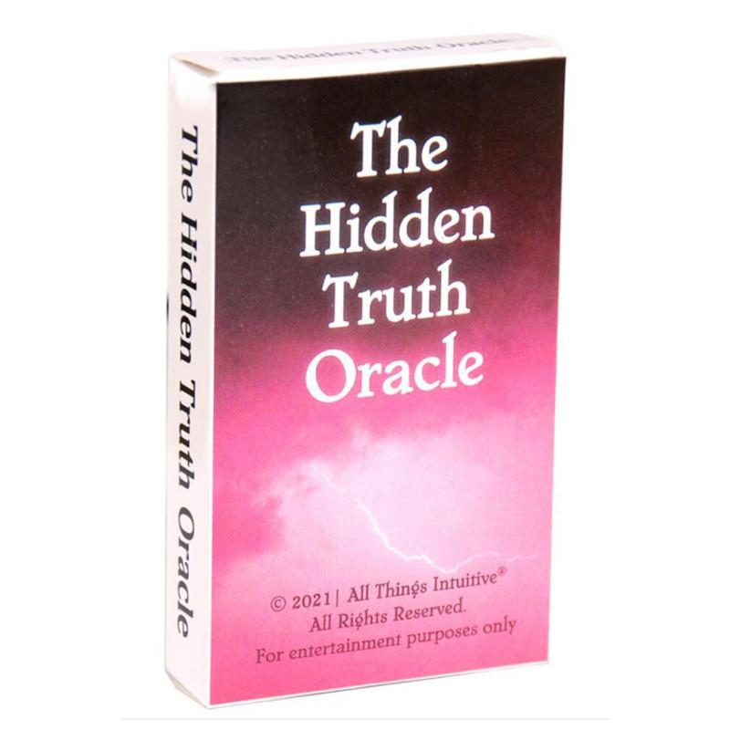 Tarot Cards Oracle Deck For Family Game Nights With Durable Card Stock
