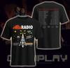 Coldplay Music of the Spheres Tour 2026 „Alien Radio“ T-Shirt Größe S-5XL
