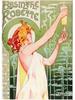 Vintage Art Nouveau Alphonse Mucha Poster Printuri Pânză Pictură Abstractă Femeie Artă de perete Poză pentru Living Room Decor