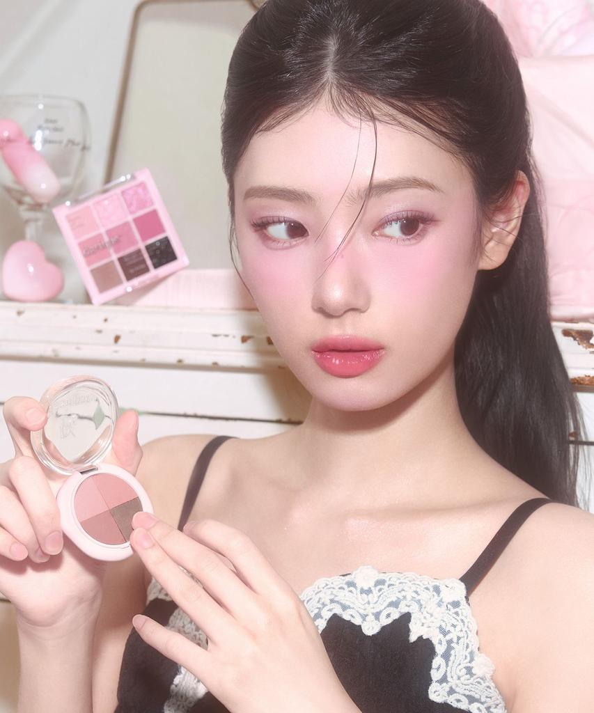 Multi-quad Eyeshadow