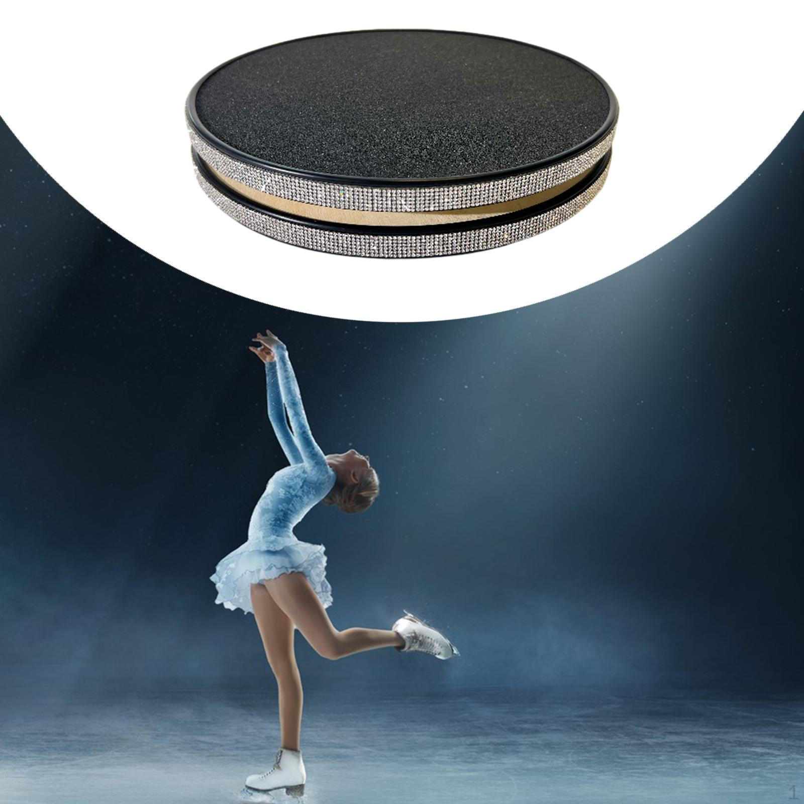 

Балетна дошка для обертання, Аксесуари для танцювального обладнання, Преміум Clear Diamonds