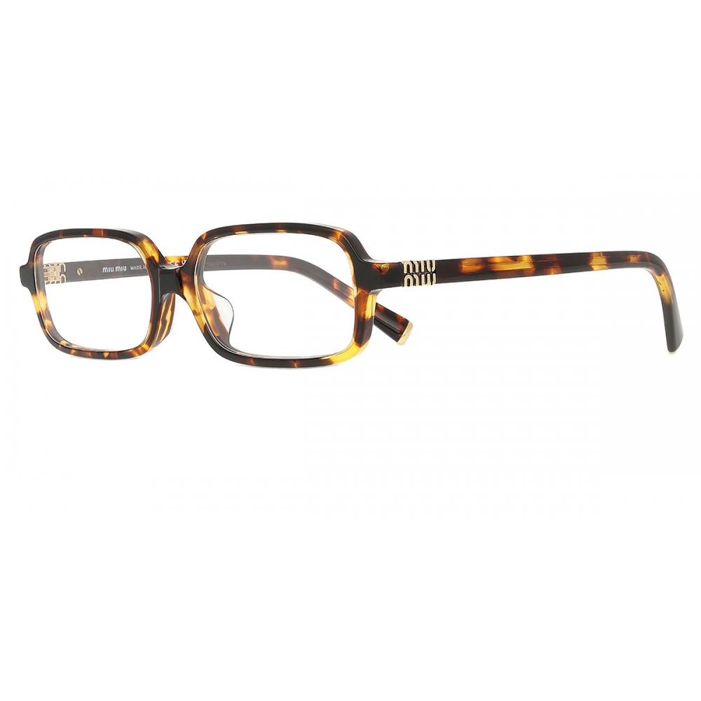 MIU MIU Mu11zsf Asian Fit Blue Light Block 14l08n Women Eyeglasses