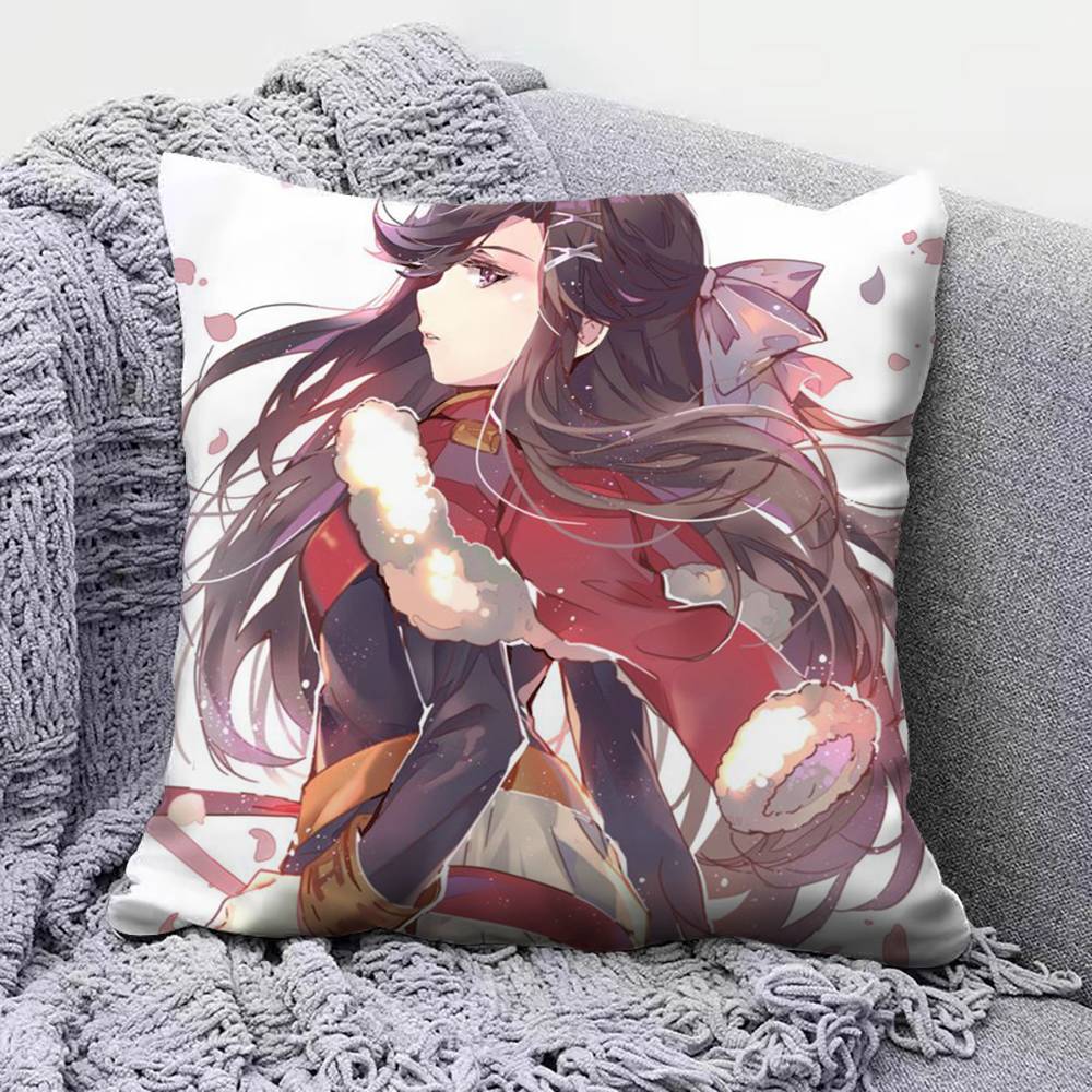 Revue Starlight Anime Home Sofa Cushion Covers and Aecorative Custom Pillow Covers