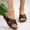 Scarpe Antiscivolo Comode e Casual Sportive Pantofole a Suola Spessa