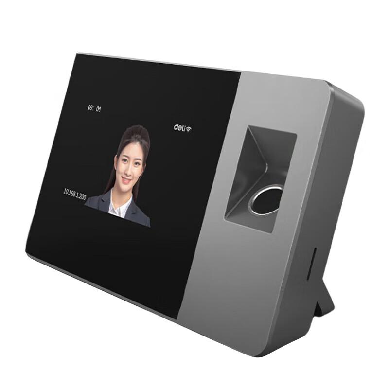 Deli DL-D5F Smart Biometric Cloud Attendance Machine