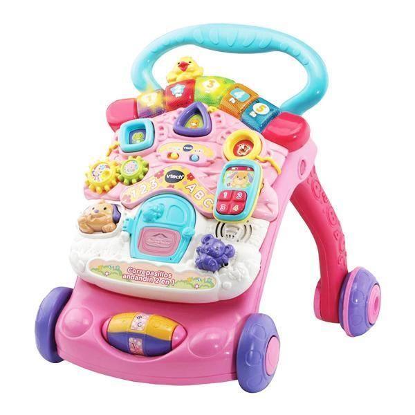 Tricycle - Vtech - Rose - 9+ Mois - Montage À Monter Soi-même - Pour Filles
