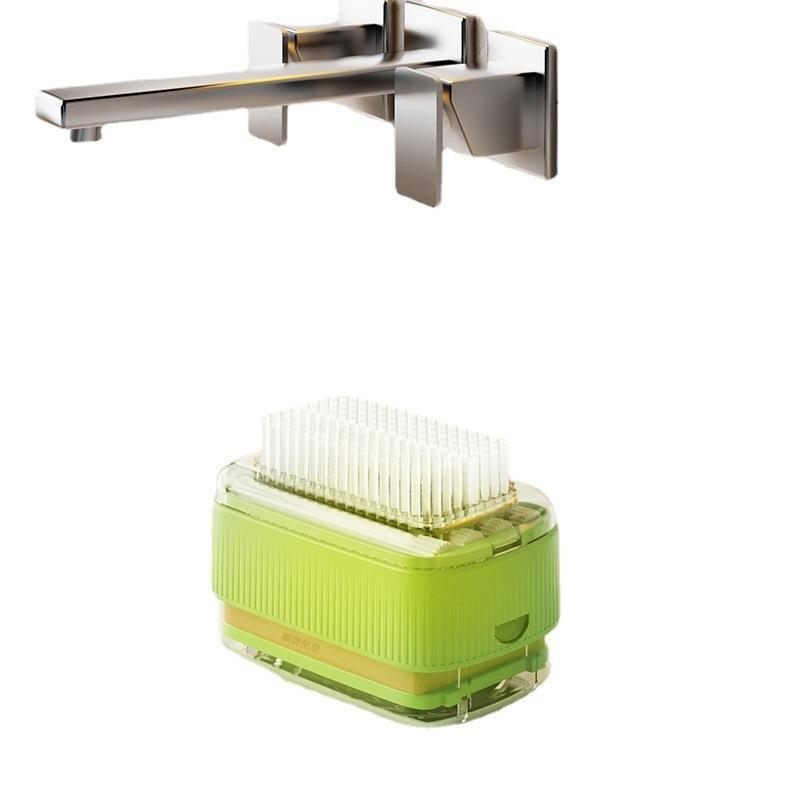 Wall-Mounted Soap Rack: Creative Punch-Free Design, Drain Feature, Cover Included, Handmade Storage for No Water Accumulation.