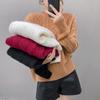 Qinghe 100% Pure Cashmere Women's Sweater - Ultra Soft Luxury Winter Pullover