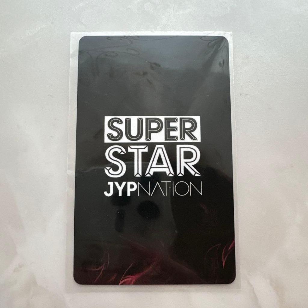 [USED] Dominate Ssjyp Hyunjin Trading Card