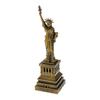 The Statue of Liberty Action Figure Souvenir Ornaments for Home Decor 15cm