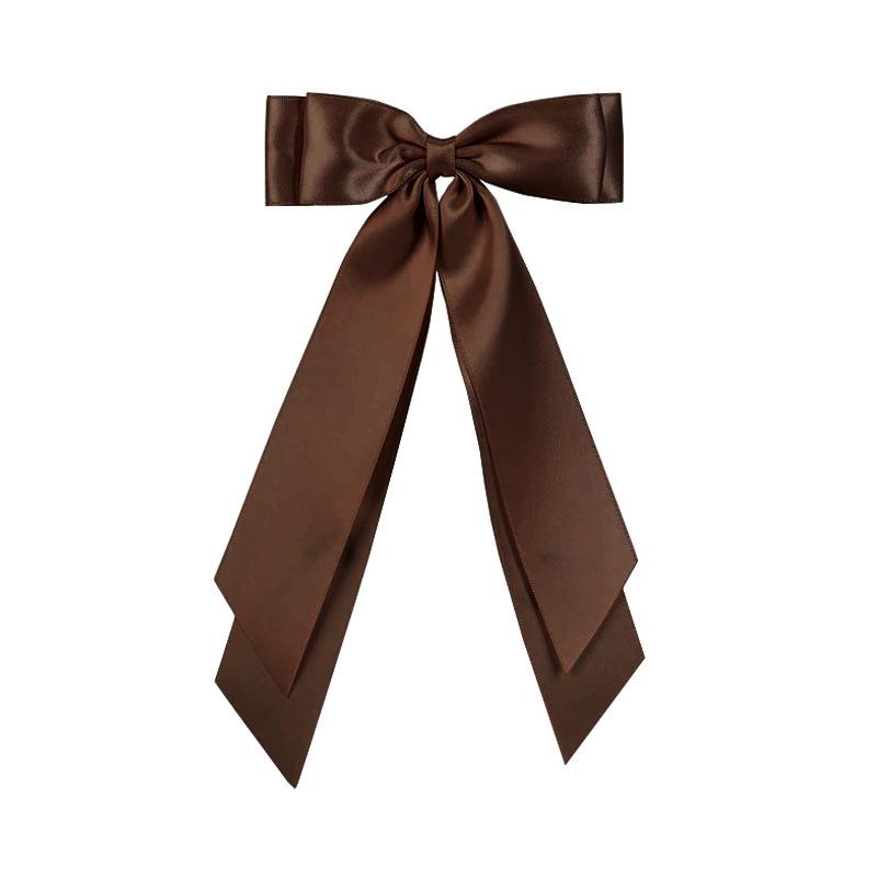 Schleifen-Haarnadel beliebte Internet-Berühmtheiten-Haarnadel vielseitig Temperament-Mädchen Streamer Haarschmuck