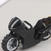 Cross-Country Motorrad Stadt Militär Figuren Baustein Ziegel Mini Spielzeug