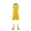 Unisex Basketball Jersey Team Uniform - Quick-dry Training Set