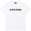Logo Printed Crewneck T-Shirt Women's 788093-XJGL6-9074