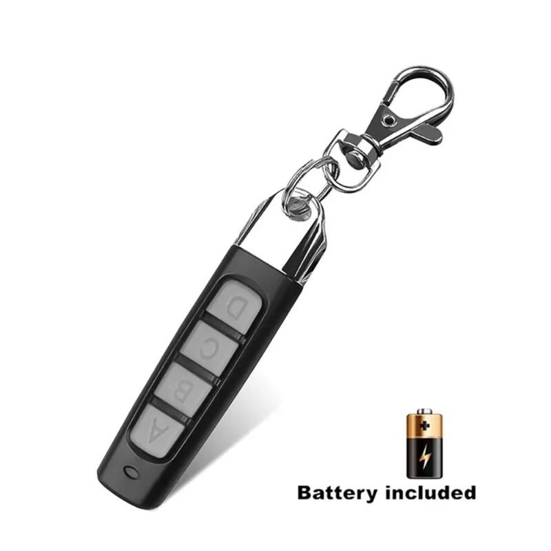 433MHZ Remote Control Duplicator Clone Cloning Code Garage Gate Door Opener Car Key