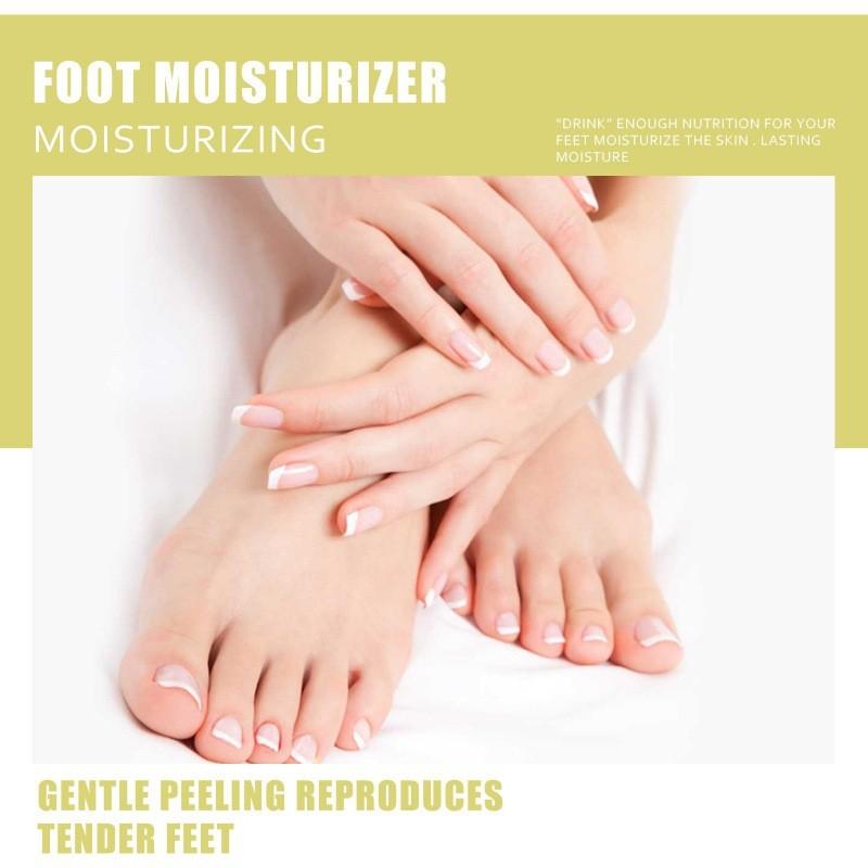 Eelhoe Moisturizing Foot Care Spray For Exfoliating Dead Skin And Softening Calluses 30ml