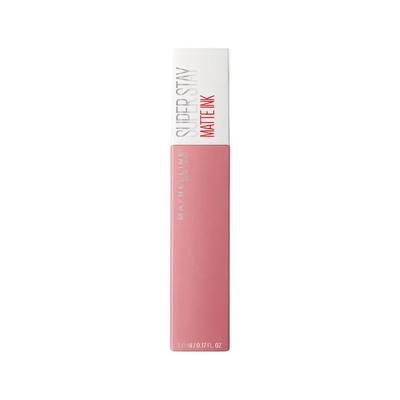 Губная помада Maybelline Superstay 24 Matte Ink Lipstick 10 Dreamer 5 мл