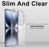 For Vivo X200 Ultra 5G Phone Case IMAK Soft Slim Case UX-5 Series