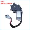 Fensterhebermotor vorne links Fahrerseite für 00-06 Nissan Cefiro A33 Maxima Pathfinder INFINITI QX4 I30 I35 OE 80731-2Y901
