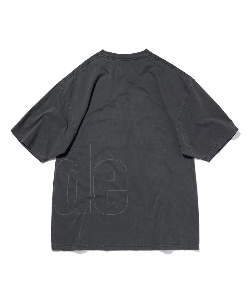 Seuweideu Big Logo Tee [Pigment Black]