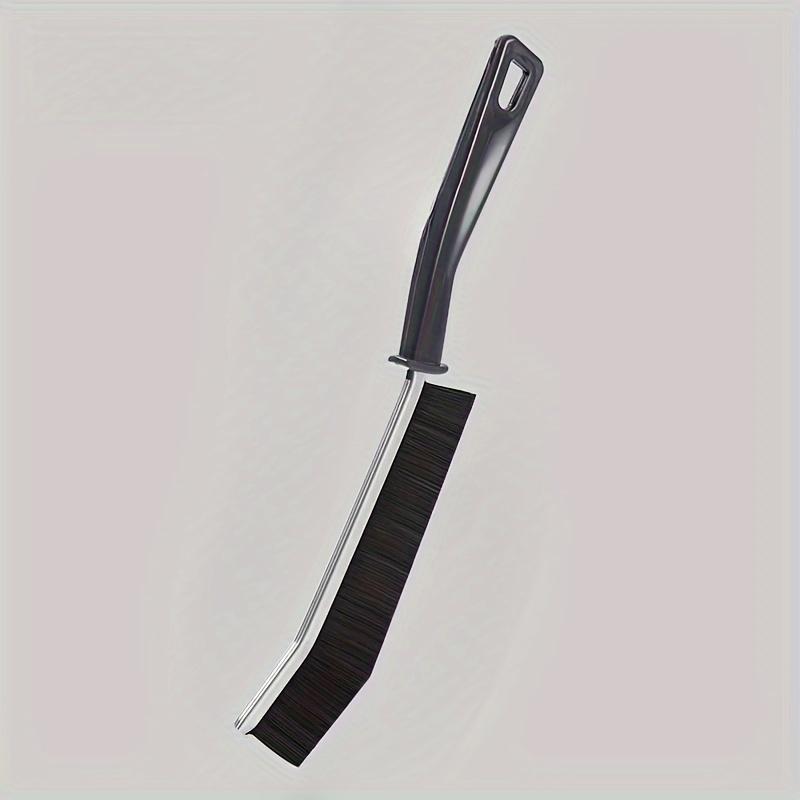 

Hard Bristle Gutter Cleaner Brush, Multi-Functional for Kitchen, Bathroom, Bedroom, Living Room, No Power Required 1pcs чёрный