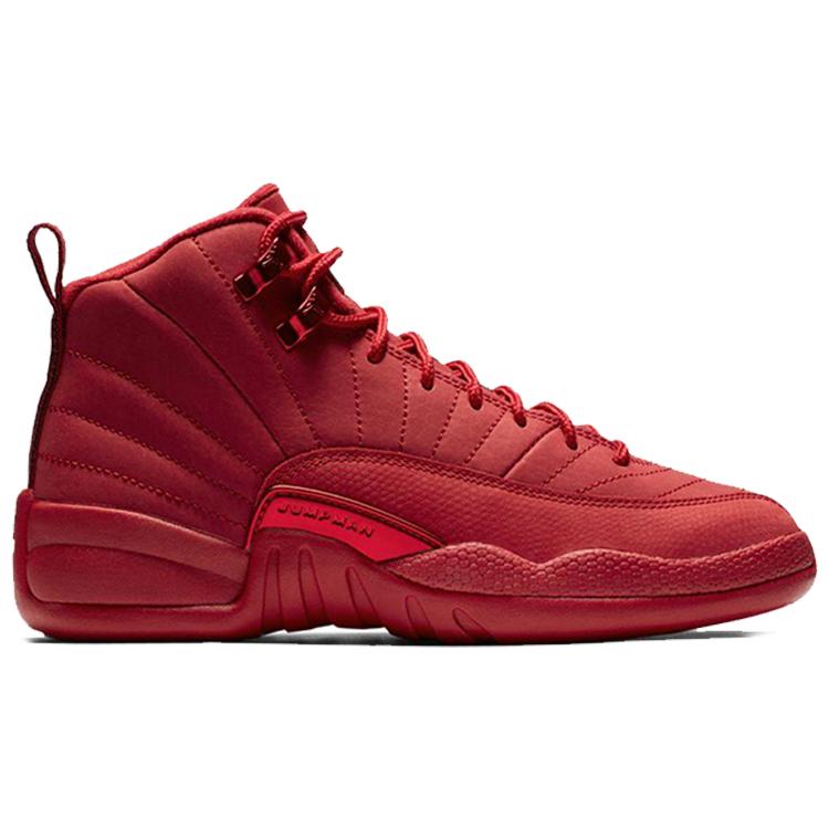 Jordan 12 Retro Gym Red 2018 GS 153265-601