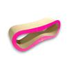 Leon cat scratching post | pink | 78x28x24 cm | MruuPruu