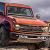 Bronco 22 Modified Front Bumper Grille for BRONCO GRILL