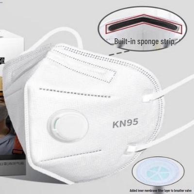 OIMG 7-Layer Activated Carbon Industrial Dust Mask