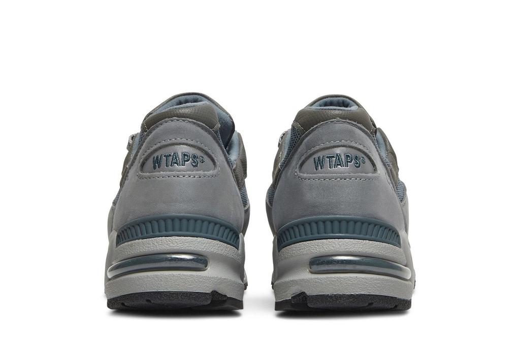 New Balance WTAPS x 990v2 Made In USA 'Grey' M990WT2