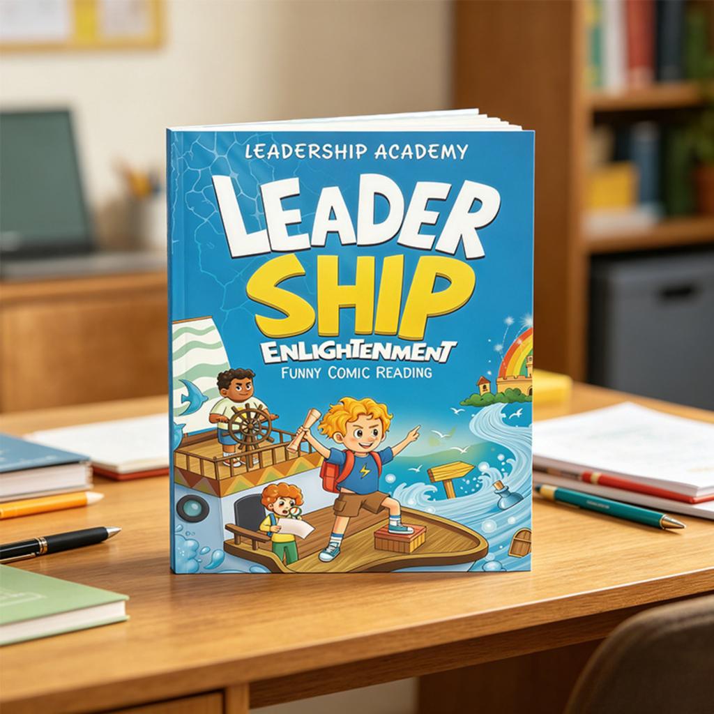 Competenze di Leadership per Bambini Educativo per l'Apprendimento Precoce e lo Sviluppo del Lavoro di Squadra