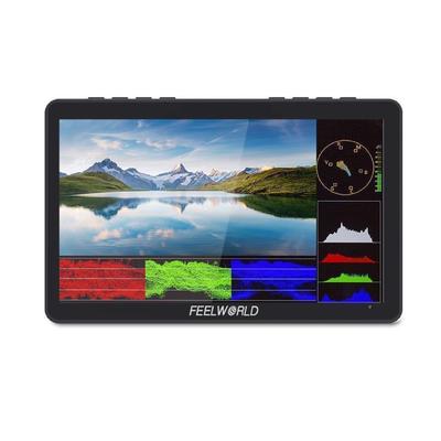 Moniteur de prévisualisation Feelworld F5 Pro V4 6"