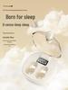 2026 Ultra-Small Wireless Noise-Cancelling Bluetooth Earbuds: Sleep & Sports In-Ear with Long Battery Life, High-End Design