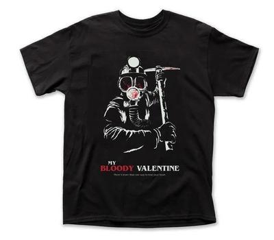 My Bloody Valentine Tee Unisex Short Sleeve Shirt S-5XL